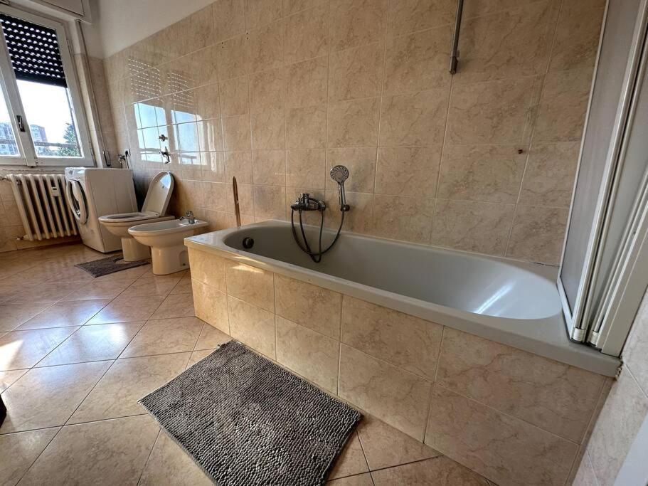 Luce Apartament Cassina de' Pecchi Exteriör bild