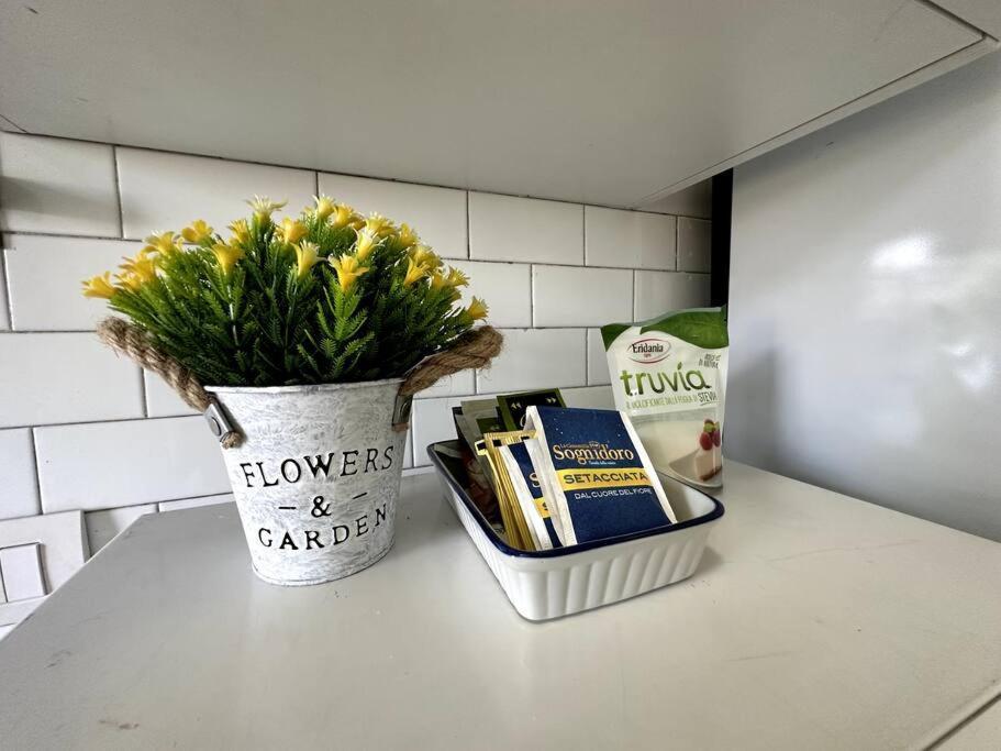 Luce Apartament Cassina de' Pecchi Exteriör bild